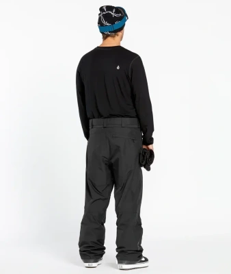 Картинка Сноубордические штаны VOLCOM DUA GORE-TEX PANT BLACK от магазина Адреналин Сноубордические штаны VOLCOM DUA GORE-TEX PANT BLACK от магазина Адреналин