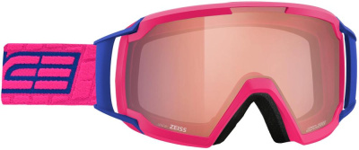 Очки горнолыжные Salice 618DARWF Fuchsia/Dav Rw Radium S2