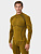 Термобелье Accapi кофта длинный рукав Ergowool Long Sleeve Shirt Mustard/Black от магазина Адреналин