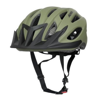 Велошлем ALPINA MTB 17 Olive Matt от магазина Адреналин