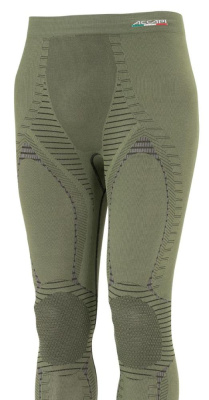 Термобелье Accapi штаны X-COUNTRY 3/4 Trousers Military