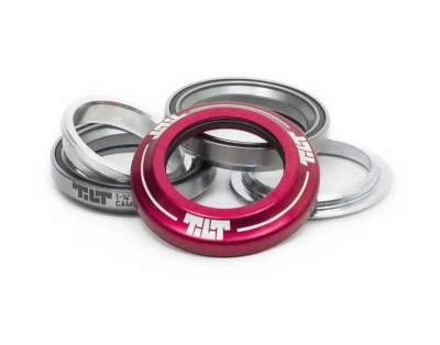 Рулевая колонка  для трюкового самоката Tilt Integrated (красный) от магазина Адреналин