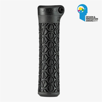 Грипсы SDG Slater JR Lock On Grip Black  от магазина Адреналин