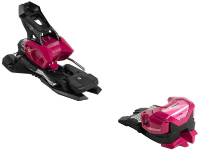 Горнолыжные крепления TYROLIA (ELAN) ATTACK 14 Mn no brake black/pink[A]