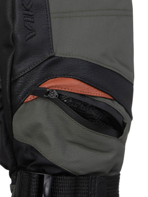 Варежки горнолыжные VIKING Flow Olive от магазина Адреналин