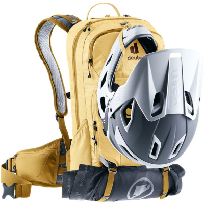 Картинка Рюкзак Deuter Attack 16 Dune/Savanna от магазина Адреналин Рюкзак Deuter Attack 16 Dune/Savanna от магазина Адреналин