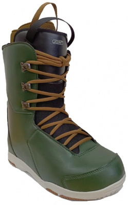 Картинка Ботинки для сноуборда Joint Forceful Grey green/light brown от магазина Адреналин Ботинки для сноуборда Joint Forceful Grey green/light brown от магазина Адреналин