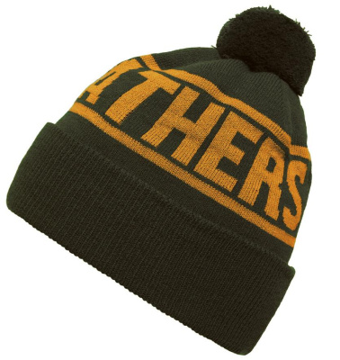 Шапка мужская Horsefeathers ROYCE BEANIE (olive night)