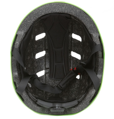 Шлем Комета для трюковых самокатов Интегра Зеленый  от магазина Адреналин