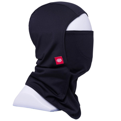 Балаклава 686 DELUXE HINGED BALACLAVA SAMBORGHINI BLACK