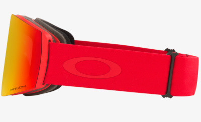 Горнолыжные очки Oakley FALL LINE M Redline wPrizm Torch