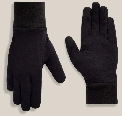 Перчатки 686 Fleece Liner Black от магазина Адреналин