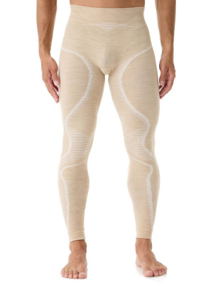 Термобелье Accapi штаны Ergowool Pants Nude White