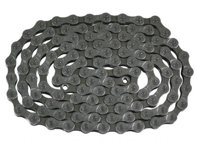 Цепь велосипедная KMC 9 скоростей Z9, 118 зв. с пином