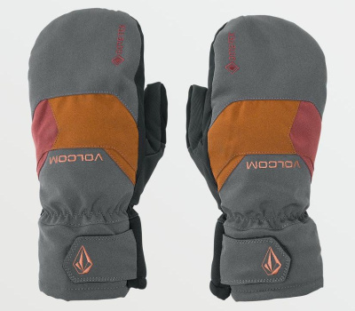 ВАРЕЖКИ сноубордические VOLCOM  STAY DRY GORE-TEX MITT Caramel