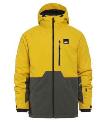 Куртка сноубордическая М Horsefeathers  CROWN JACKET sulphur