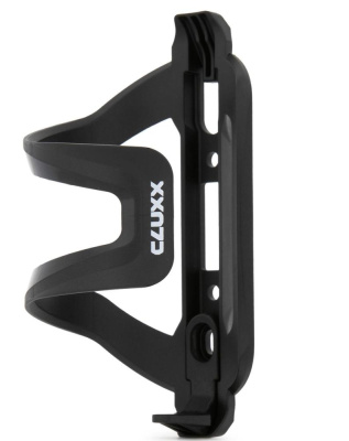 Флягодержатель с боковым доступом CLUXX Everide 400 Black 