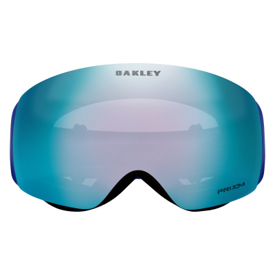 Горнолыжные очки Oakley FLIGHT DECK M MIKAELA SHIFFRIN SIGNATURE Prizm Snow Sapphire Iridium от магазина Адреналин