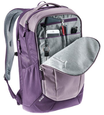 Картинка Рюкзак Deuter Giga Lavender/Purple  от магазина Адреналин Рюкзак Deuter Giga Lavender/Purple  от магазина Адреналин