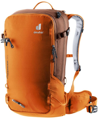 Рюкзак Deuter Freerider 30 Chestnut-Umbra Рюкзак Deuter Freerider 30 Chestnut-Umbra