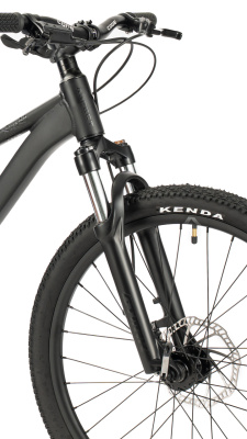 Подростковый велосипед Aspect Air Pro 24 Черный от магазина Адреналин