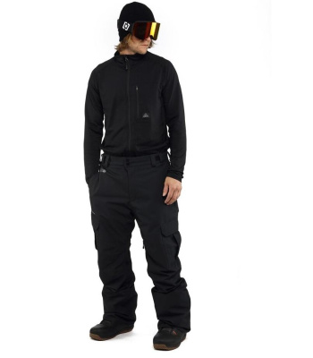 Штаны сноубордические мужские Horsefeathers ROWEN PANTS black 24/25 от магазина Адреналин