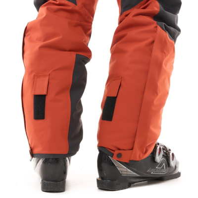 Комбинезон Dragonfly Gravity 2.0 Man Brown - Black от магазина Адреналин