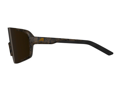 Очки солнцезащитные ALPINA Lumin Mo Friedrich Artist Series/Gold Mirror Cat.3 от магазина Адреналин