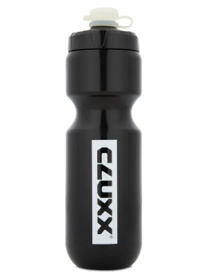 Велофляга CLUXX Ergo 750 Black/White