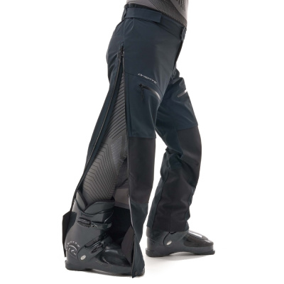 Штаны сноубордические Dragonfly FREERIDE PRO Man Black от магазина Адреналин