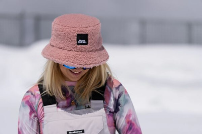 Панама женская Horsefeathers CONNOR HAT (lotus) от магазина Адреналин