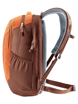 Картинка Рюкзак Deuter Giga Chestnut/Umbra  от магазина Адреналин Рюкзак Deuter Giga Chestnut/Umbra  от магазина Адреналин