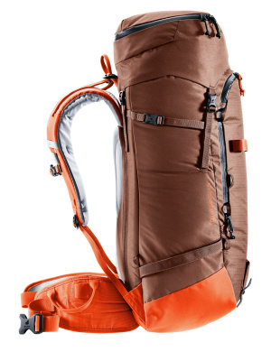 Картинка Рюкзак Deuter Freescape Pro 40+ Umbra-Papaya от магазина Адреналин Рюкзак Deuter Freescape Pro 40+ Umbra-Papaya от магазина Адреналин