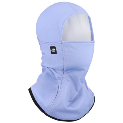Балаклава 686 ALPHA HINGED BALACLAVA PURPLE IMPRESSION