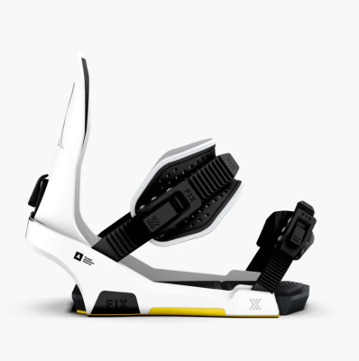 Крепления для сноуборда FIX Blaock 5 IFrost White от магазина Адреналин