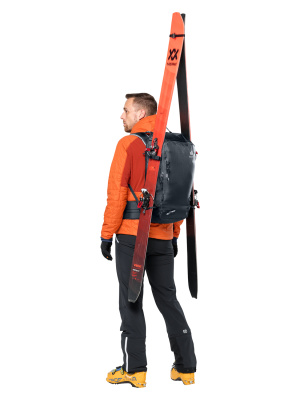 Картинка Рюкзак Deuter Freerider 30 Black от магазина Адреналин Рюкзак Deuter Freerider 30 Black от магазина Адреналин