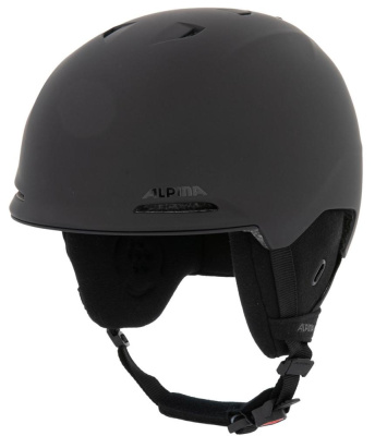 Горнолыжный шлем Alpina Brix Black Matt