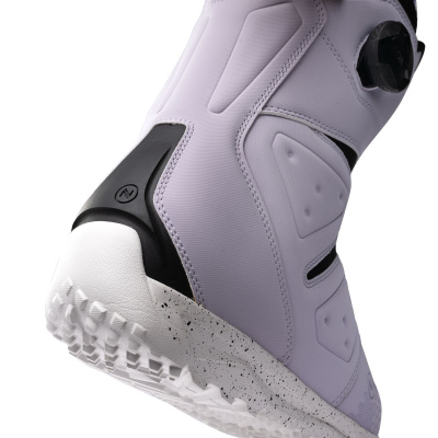 Ботинки для сноуборда женские NIDECKER Altai W Lavender от магазина Адреналин