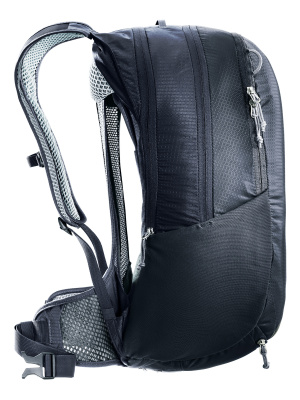 Картинка Рюкзак Deuter Race Air 14+3 Black от магазина Адреналин Рюкзак Deuter Race Air 14+3 Black от магазина Адреналин