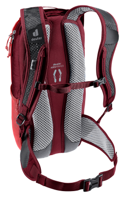 Картинка Рюкзак Deuter Race 8 Cherry/Masala от магазина Адреналин Рюкзак Deuter Race 8 Cherry/Masala от магазина Адреналин