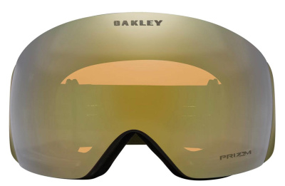 Горнолыжные очки Oakley FLIGHT DECK L MATTE DARK BRUSH Prizm Sage Gold Iridium от магазина Адреналин