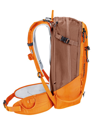 Картинка Рюкзак Deuter Freerider 30 Chestnut-Umbra от магазина Адреналин Рюкзак Deuter Freerider 30 Chestnut-Umbra от магазина Адреналин