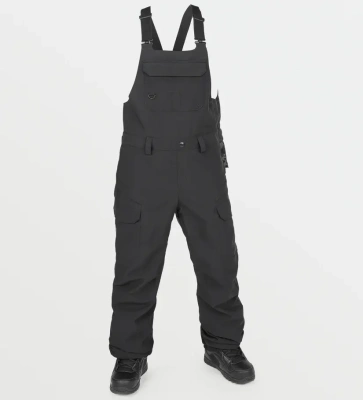 Картинка Сноубордический полукомбинезон женский CRESTON 3D STRETCH BIB OVERALL BLACK от магазина Адреналин Сноубордический полукомбинезон женский CRESTON 3D STRETCH BIB OVERALL BLACK от магазина Адреналин