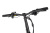 Картинка Электровелосипед Eltreco Flex 3.0 Черный матовый от магазина Адреналин Электровелосипед Eltreco Flex 3.0 Черный матовый от магазина Адреналин