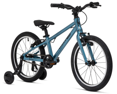 Детский велосипед Welt Teddy 18 Ocean Blue  от магазина Адреналин