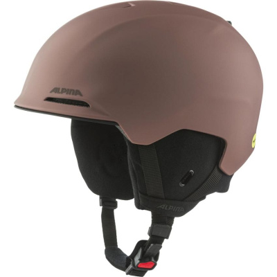 Горнолыжный шлем Alpina Kroon Mips Old Rose от магазина Адреналин