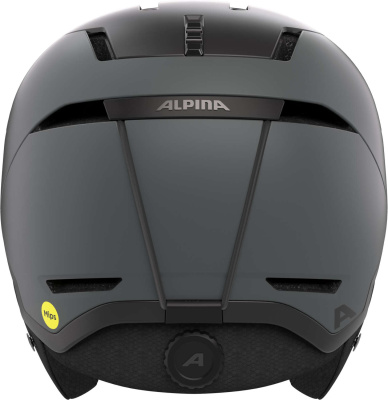Горнолыжный шлем ALPINA Versatile Pro Mips Midnight Grey от магазина Адреналин