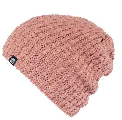 Шапка женская Horsefeathers JOLA BEANIE (lotus)