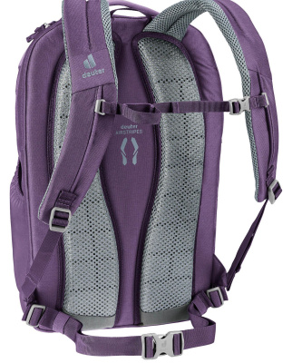 Картинка Рюкзак Deuter Giga Lavender/Purple  от магазина Адреналин Рюкзак Deuter Giga Lavender/Purple  от магазина Адреналин