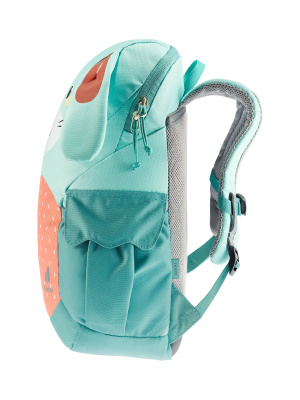 Картинка Рюкзак детский Deuter Kikki Glacier/Dustblue Кролик от магазина Адреналин Рюкзак детский Deuter Kikki Glacier/Dustblue Кролик от магазина Адреналин
